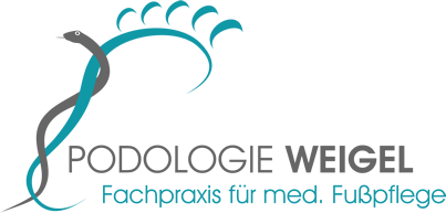 Logo Podologie Vitalij Weigel 